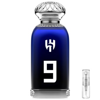 Dkhoon Emirates Al Hilal No.9 - Eau de Parfum - Tuoksunäyte - 2 ml