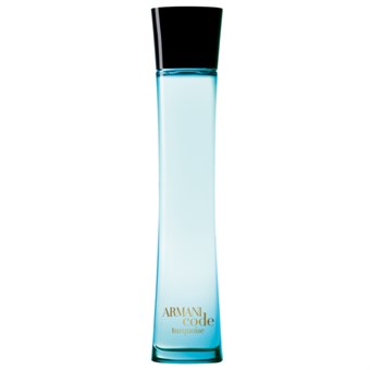 Armani Code Turquoise Pour Femme Eau Fraiche - Eau de Toilette - Matkakoko - 10 ml