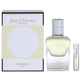 Hermes Jour d\'hermes Gardenia - Eau de Parfum - Tuoksunäyte - 5 ml