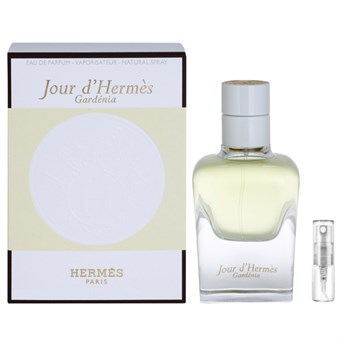 Hermes Jour d\'hermes Gardenia - Eau de Parfum - Tuoksunäyte - 2 ml
