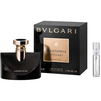 Bvlgari Splendida Jasmin Noir - Eau de Parfum - Tuoksunäyte - 5 ml