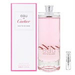 Cartier Eau de Cartier Goutte de Rose - Eau de Toilette - Tuoksunäyte - 2 ml