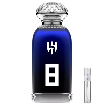 Dkhoon Emirates Al Hilal No.8 - Eau de Parfum - Tuoksunäyte - 5 ml