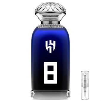 Dkhoon Emirates Al Hilal No.8 - Eau de Parfum - Tuoksunäyte - 2 ml