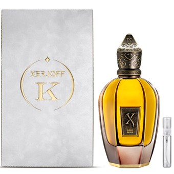 Xerjoff Aqua Regia - Parfum - Tuoksunäyte - 5 ml