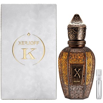 Xerjoff Holysm - Parfum - Tuoksunäyte - 5 ml