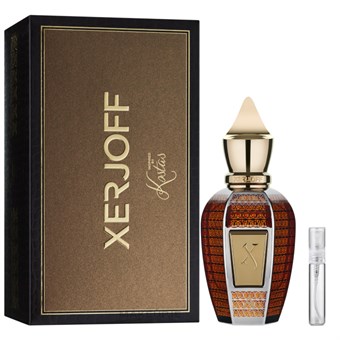 Xerjoff Alexandria III - Parfum - Tuoksunäyte - 5 ml