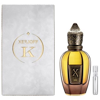 Xerjoff Jabir - Parfum - Tuoksunäyte - 5 ml