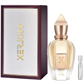 Xerjoff Oesel - Parfum - Tuoksunäyte - 5 ml