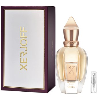 Xerjoff Oesel - Parfum - Tuoksunäyte - 2 ml