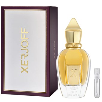 Xerjoff Cruz Del Sur II - Parfum - Tuoksunäyte - 5 ml