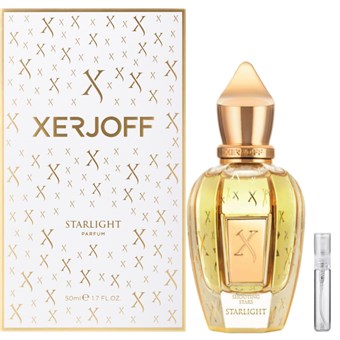 Xerjoff Starlight - Parfum - Tuoksunäyte - 5 ml