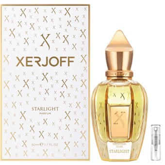 Xerjoff Starlight - Parfum - Tuoksunäyte - 2 ml