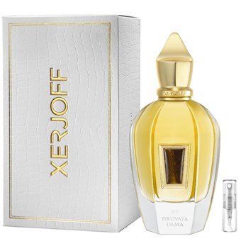 Xerjoff Pikovaya Dama 17/17 - Parfum - Tuoksunäyte - 2 ml