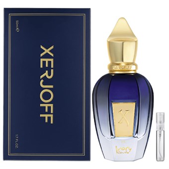 Xerjoff Ivory Route - Eau de Parfum - Tuoksunäyte - 5 ml