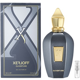 Xerjoff Ouverture - Eau de Parfum - Tuoksunäyte - 2 ml
