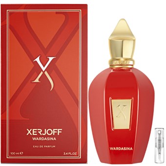 Xerjoff Wardasina - Eau de Parfum - Tuoksunäyte - 2 ml