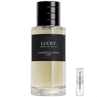 Christian Dior Lucky Esprit de Parfum - Extrait de Parfum - Tuoksunäyte - 2 ml