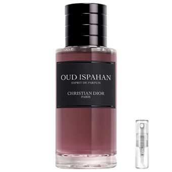 Christian Dior Oud Ispahan Esprit de Parfum - Extrait de Parfum - Tuoksunäyte - 5 ml