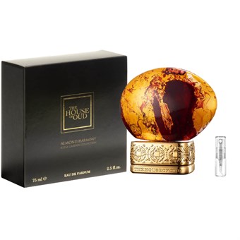 The House of Oud Almond Harmony - Eau de Parfum - Tuoksunäyte - 2 ml