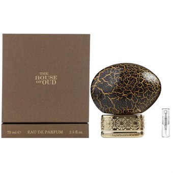 The House of Oud Blessing Silence - Eau de Parfum - Tuoksunäyte - 2 ml