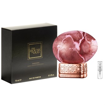 The House of Oud Empathy - Eau de Parfum - Tuoksunäyte - 2 ml