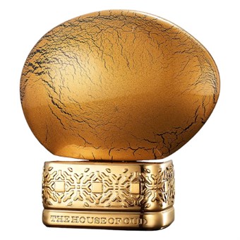 The House of Oud Golden Powder - Eau de Parfum - Refill - 10 ml