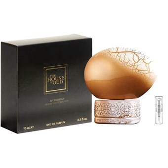 The House of Oud Wonderly - Eau de Parfum - Tuoksunäyte - 2 ml