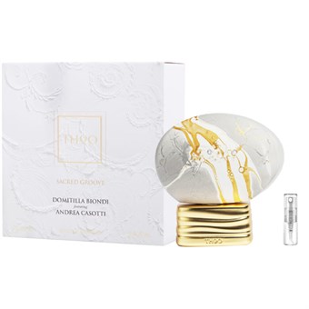 The House of Oud Sacred Groove - Eau de Parfum - Tuoksunäyte - 2 ml
