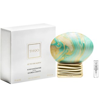 The House of Oud Up To The Moon - Eau de Parfum - Tuoksunäyte - 2 ml