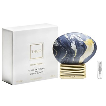 The House of Oud Get The Feeling - Eau de Parfum - Tuoksunäyte - 2 ml