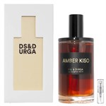 D.S. & Durga Amber Kiso - Eau de Parfum - Tuoksunäyte - 2 ml