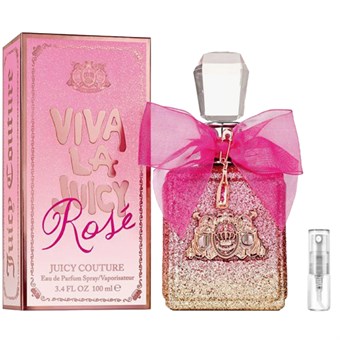 Juicy Couture Viva La Juicy Rose - Eau de Parfum - Tuoksunäyte - 2 ml