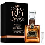 Juicy Couture Glistening Amber - Eau de Parfum - Tuoksunäyte - 2 ml