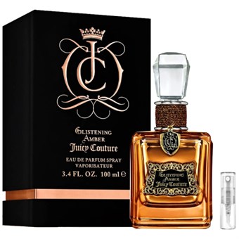 Juicy Couture Glistening Amber - Eau de Parfum - Tuoksunäyte - 2 ml