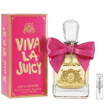 Juicy Couture Viva La Juicy - Eau de Parfum - Tuoksunäyte - 2 ml