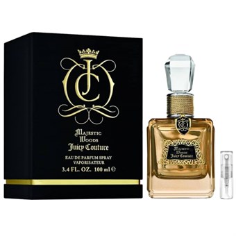 Juicy Couture Majestic Woods - Eau de Parfum - Tuoksunäyte - 2 ml