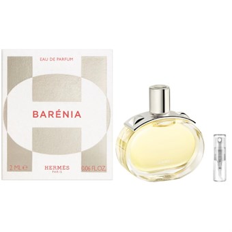 Hermes Barenia - Eau de Parfum - Tuoksunäyte - 2 ml