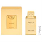 Swiss Arabian Shaghaf Oud Elixir - Eau de Parfum - Tuoksunäyte - 2 ml