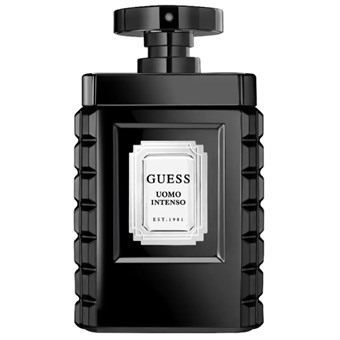 Guess Uomo Intenso For Men - Eau de Parfum - Matkakoko - 10 ml
