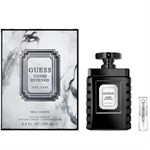 Guess Uomo Intenso For Men - Eau de Parfum - Tuoksunäyte - 2 ml