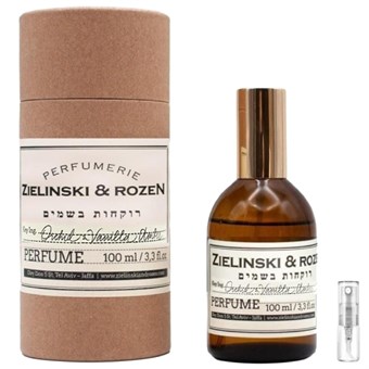 Zielinski & Rozen Orchid Vanilla & Amber - Parfum - Tuoksunäyte - 2 ml