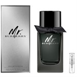 Burberry Mr Burberry - Eau de Parfum - Tuoksunäyte - 2 ml