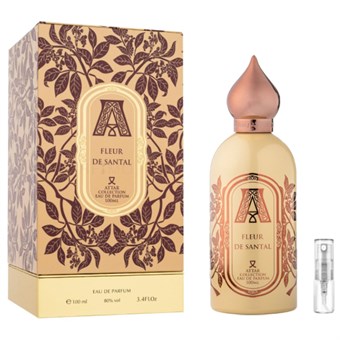 Attar Collection Fleur de Santal - Eau de Parfum - Tuoksunäyte - 2 ml