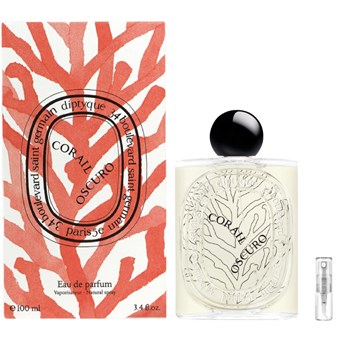 Diptyque Corail Oscuro - Eau de Parfum - Tuoksunäyte - 2 ml