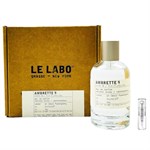 Le Labo Ambrette 9 - Eau de Parfum - Tuoksunäyte - 2 ml
