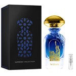 Widian New York - Eau de Parfum - Tuoksunäyte - 2 ml