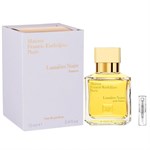 Maison Francis Kurkdjian Lumiere Noire Pour Femme - Eau de Parfum - Tuoksunäyte - 2 ml