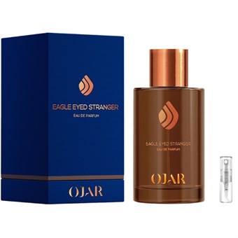 Ojar Eagle Eyed Stranger - Eau de Parfum - Tuoksunäyte - 2 ml