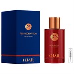 Ojar Red Redemption - Eau de Parfum - Tuoksunäyte - 2 ml